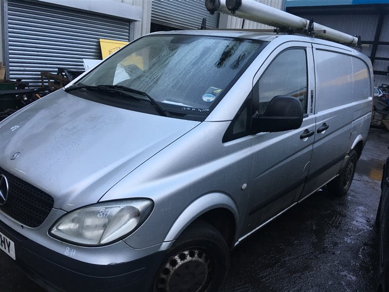 Зеркало VITO 2004 W639 646.982 2.2 cdi