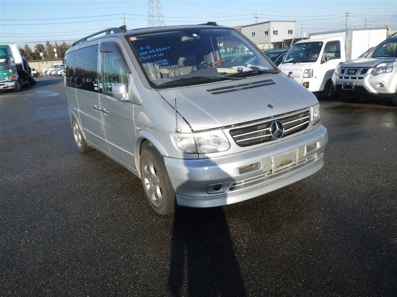 Патрубок MERCEDES V W638 111.980 2.3 L