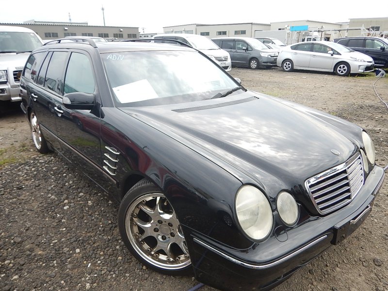 Насос продувки катализатора E-CLASS 2000 S210 112.914 2.6L