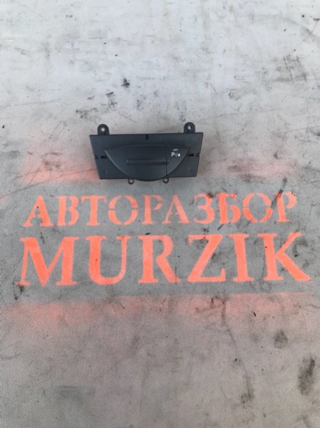 Кнопка MERCEDES E 2005 W211 648.961 3.2 cdi a2118216958 контрактная