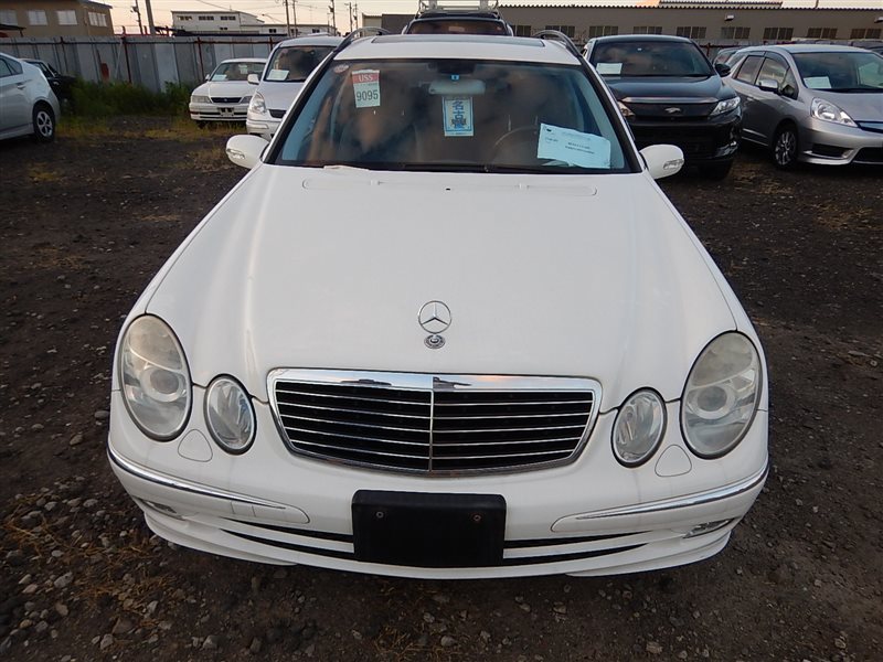 Трапеция стеклоочистителя E-CLASS 2004 S211 112.954 3.2L