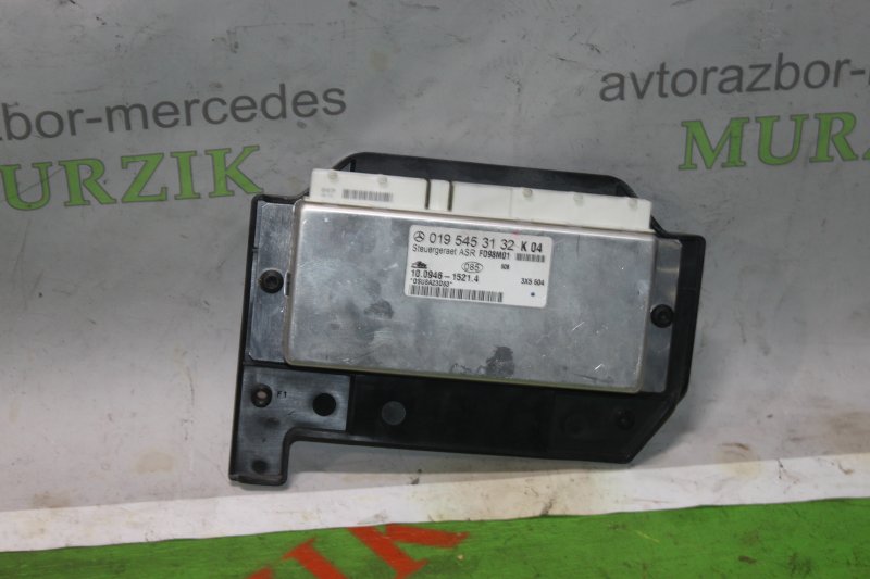 Блок управления ESP MERCEDES CLK 1998 W208 112.940 3.2L a0195453132 контрактная