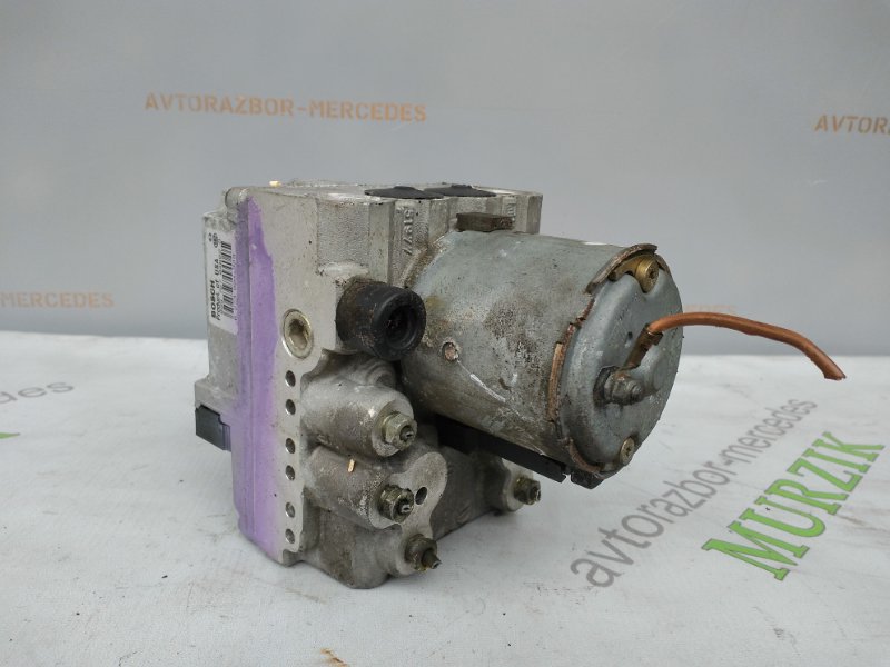 Блок abs MERCEDES V 1997 W638 111.978 2.3L A6384460114 контрактная