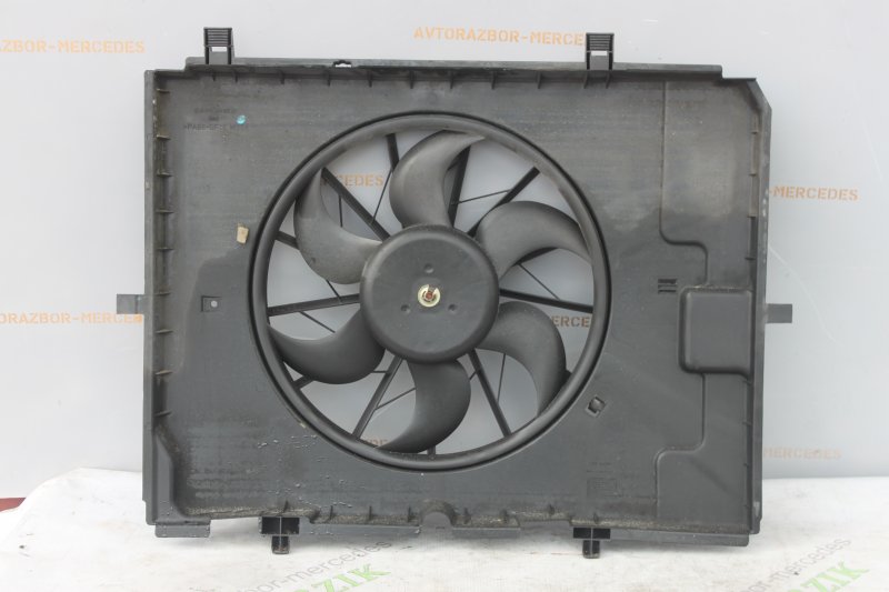Вентилятор охлаждения E-CLASS 2000 W210 112.941 3.2L