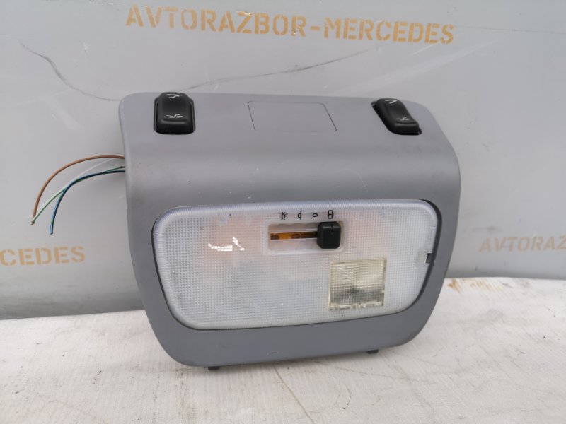 Плафон салона MERCEDES V 1997 W638 111.978 2.3L a6386970874 контрактная