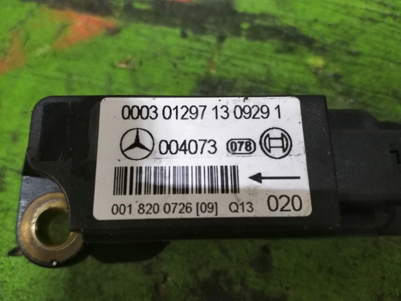 Датчик airbag MERCEDES CLK W208 111.982 2.3L