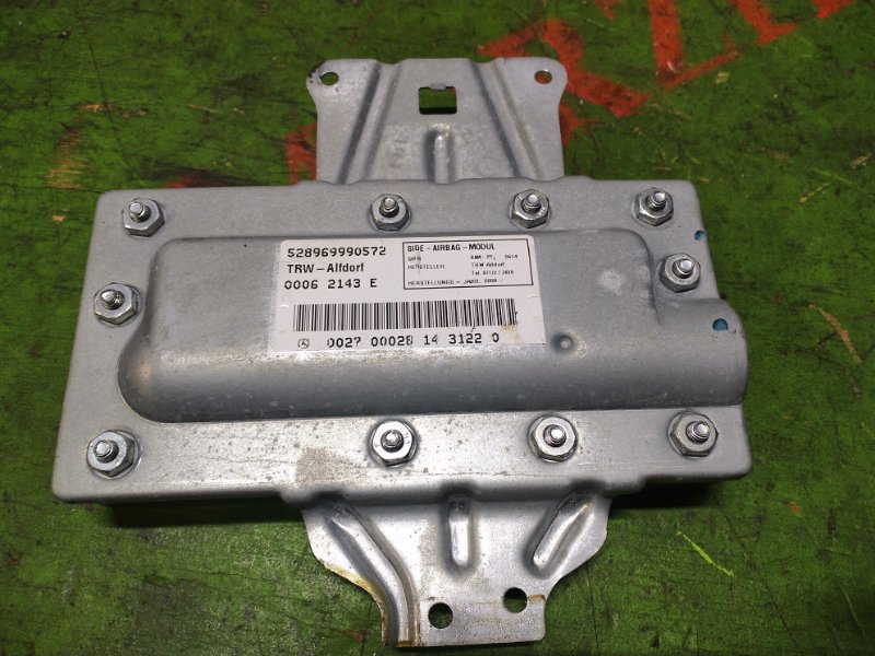 Airbag двери правый CLK 2000 W208 112.940 3.2L