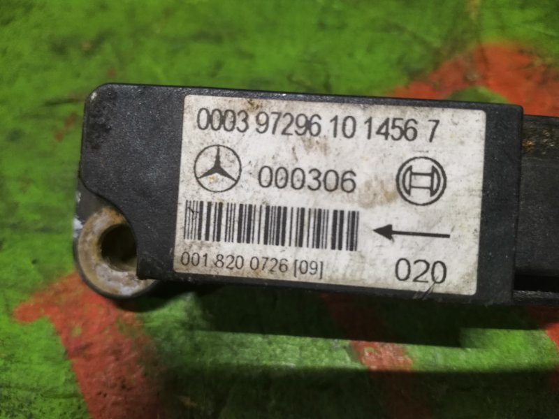 Датчик airbag MERCEDES CLK W208 111.975 2.3L