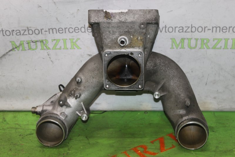 Коллектор впускной MERCEDES E 1995 W210 104.995 3.2L A1041414801 контрактная