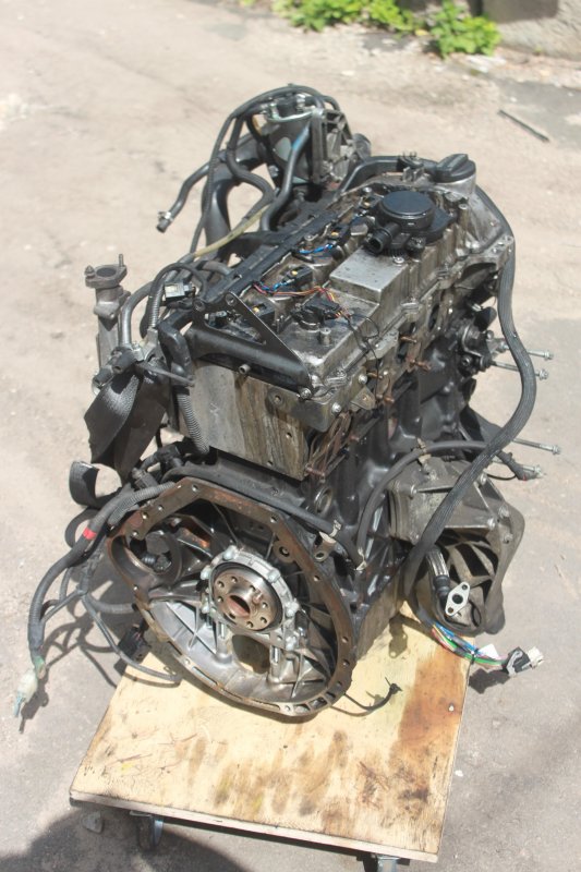 Двигатель V 2001 W638 611.980 2.2 CDI