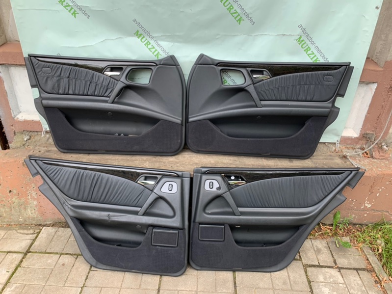 Купить Чехлы Мерседес W210
