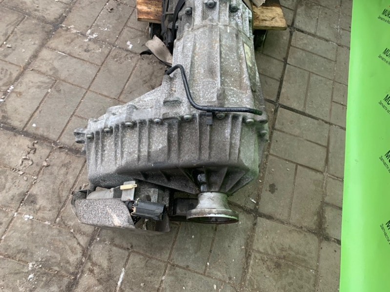 АКПП MERCEDES M-CLASS W163 112.970 3.7L