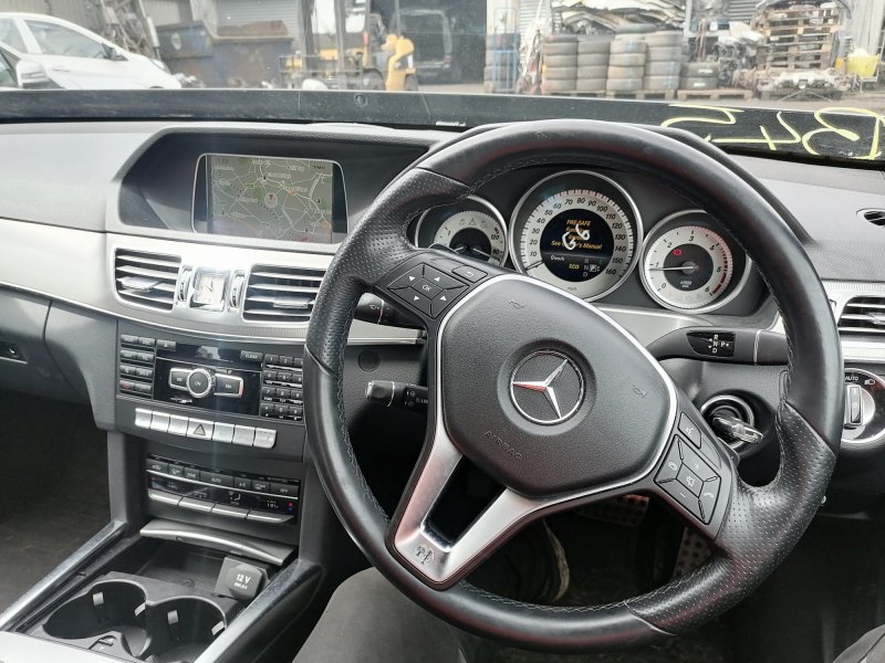 Мультимедиа E-CLASS 2013 W212 OM 651.924