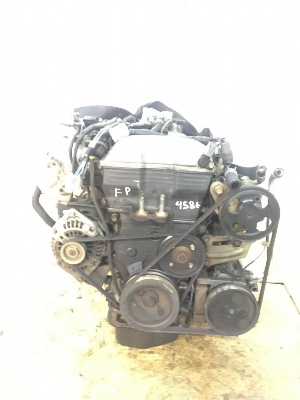 Двигатель MAZDA PREMACY CP8W FP FP8502300A контрактная