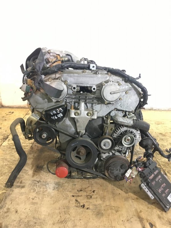 Двигатель NISSAN TEANA J31 VQ23DE 10102-9Y4A0 контрактная