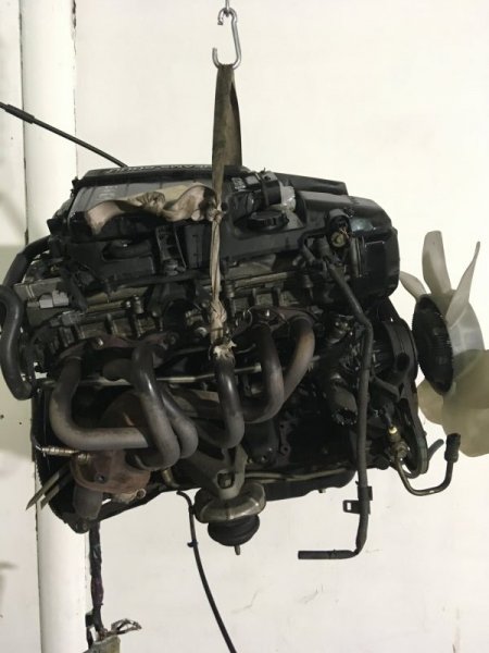 Двигатель CHASER GX100 1G-BEAMS