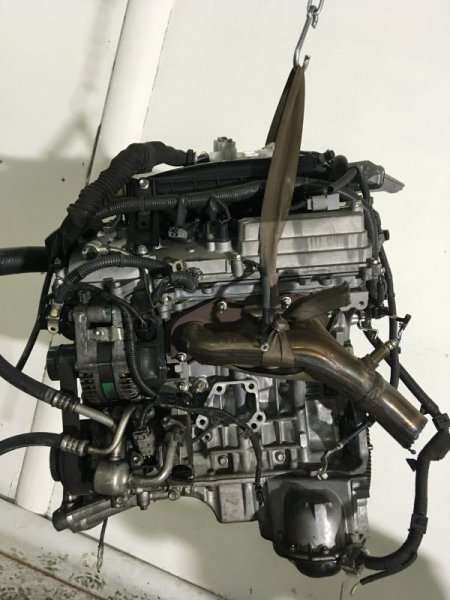 Двигатель CROWN 2008 GRS202 3GR-FSE