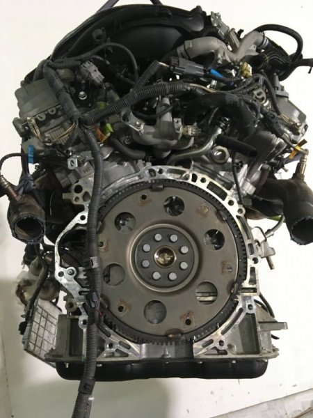 Двигатель TOYOTA CROWN GRS182 3GR-FSE