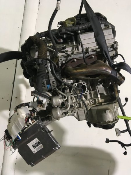 Двигатель CROWN GRS182 3GR-FSE