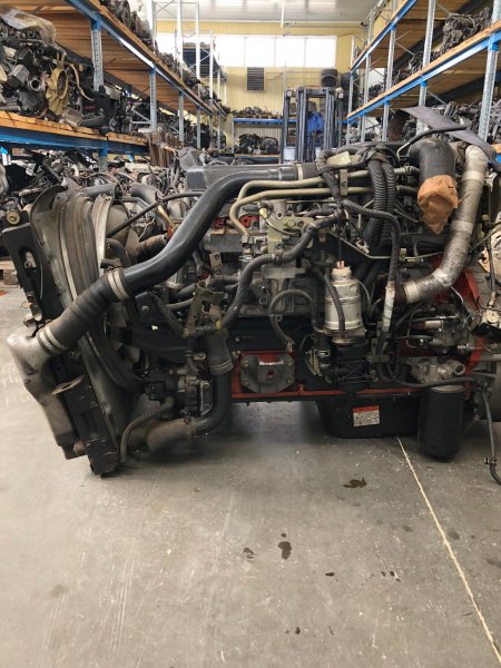 Двигатель FORWARD FRD34L4 6HK1-T