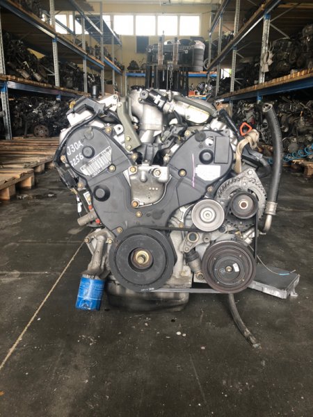 Двигатель HONDA INSPIRE UC1 J30A контрактная