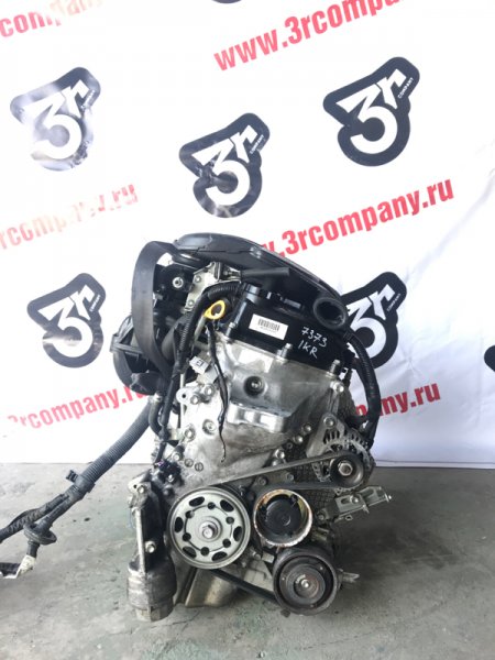 Двигатель TOYOTA PASSO KGC10 1KR-FE контрактная