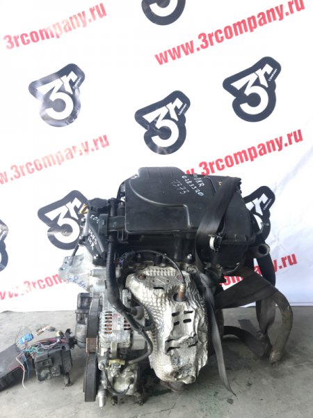 Двигатель PASSO KGC10 1KR-FE