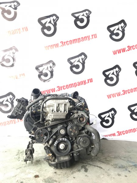 Двигатель TOYOTA ESTIMA ACR40 2AZ-FE 19000-28350 контрактная