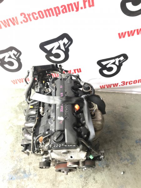 Двигатель STREAM RN8 R20A