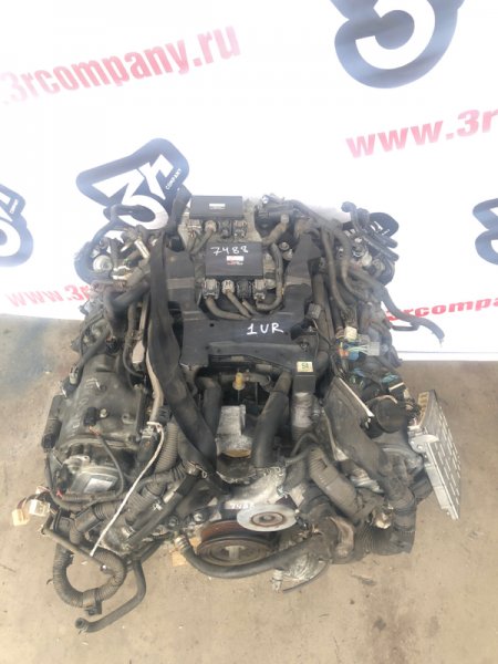 Двигатель LS460 1UR-FSE