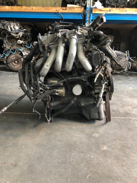 Двигатель SUNNY FB15 QG15DE