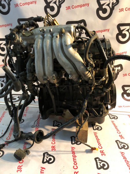 Двигатель VISTA SV40 4S-FE