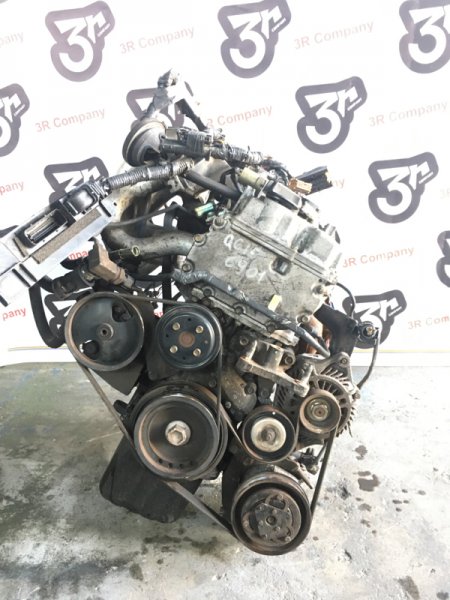 двигатель Nissan Sunny FB15 QG15DE