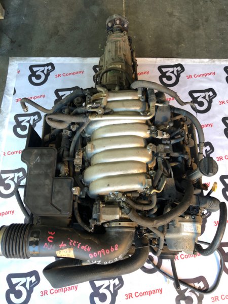 Двигатель CELSIOR UCF30 3UZ-FE