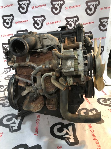 Двигатель BONGO SK22W RF