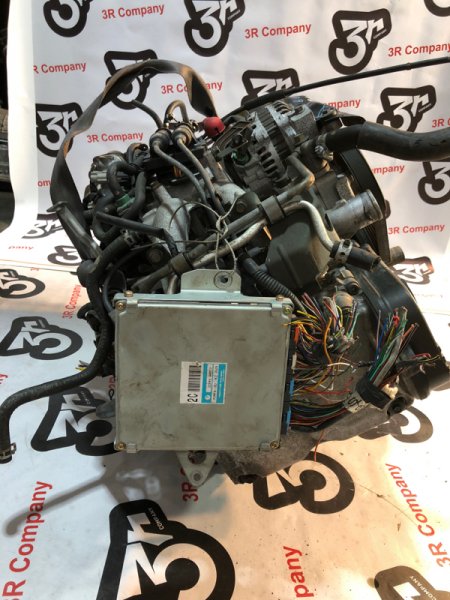 Двигатель FORESTER SG5 EJ202