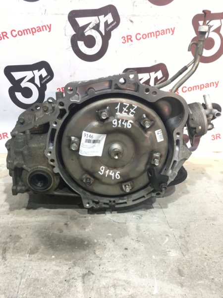 АКПП TOYOTA ISIS ZNM10G 1ZZ-FE 30500-68010 контрактная