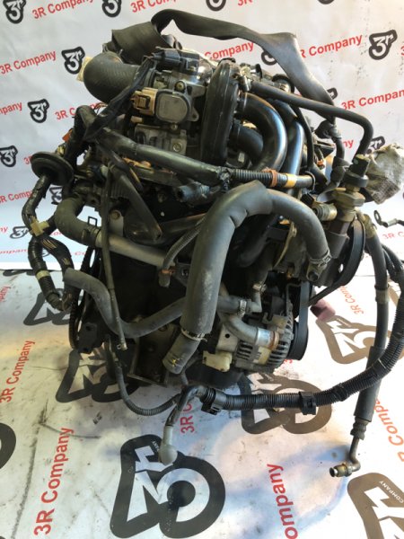 Двигатель TERIOS J111G EF-DEM