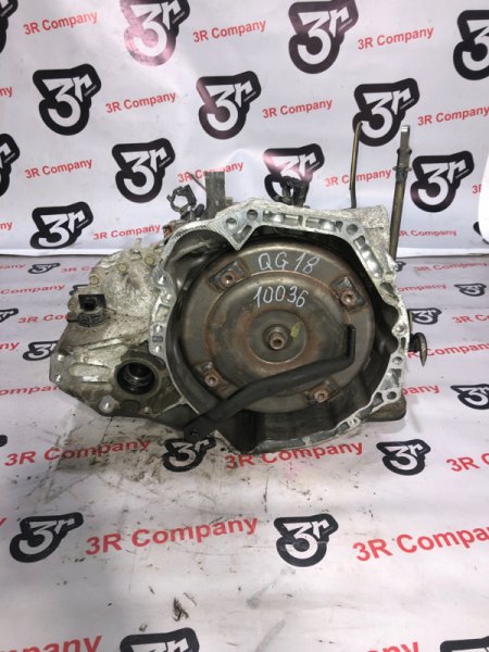 АКПП NISSAN EXPERT 2000 VW11 QG18DE 31020-3AX05 контрактная