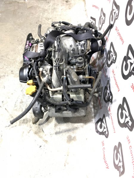 Двигатель SUBARU Legacy BP9 EJ253