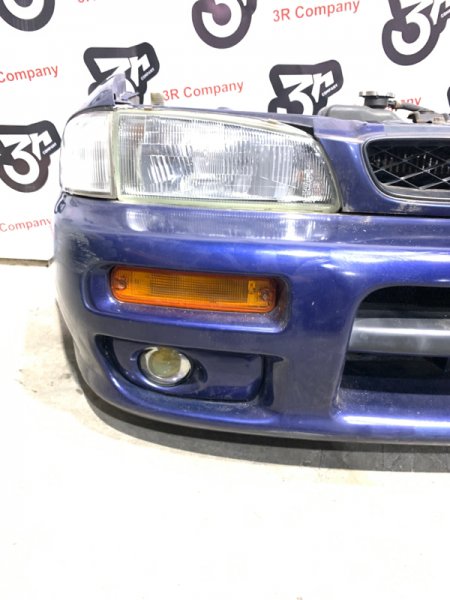 Ноускат (Nose cut) IMPREZA GF1 EJ15