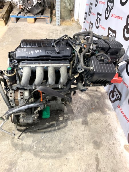 Двигатель FIT GE6 L13A