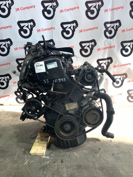 Двигатель Toyota Nadia SXN15 3S-FE 19000-7A050 контрактная