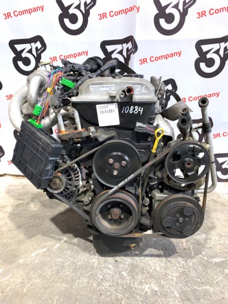 Двигатель Mazda Familia BJ5W ZL-DE контрактная