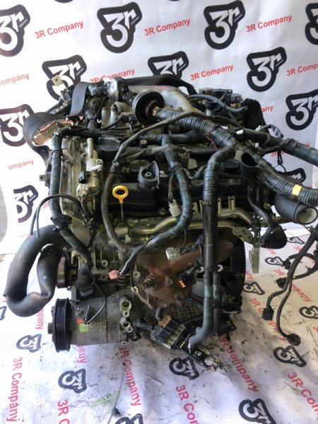 Двигатель NISSAN TEANA J31 VQ23DE