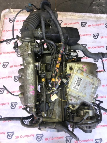 Двигатель VISTA SV41 3S-FE