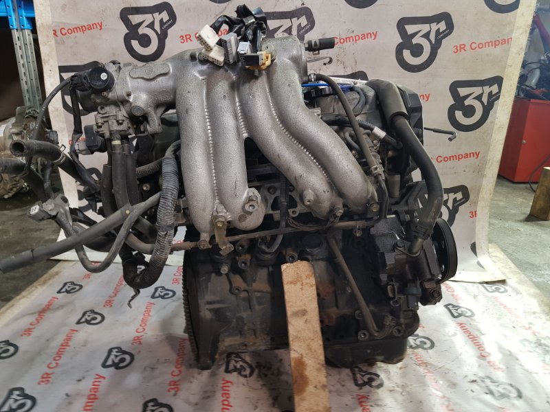 Двигатель GAIA SXM15 3S-FE