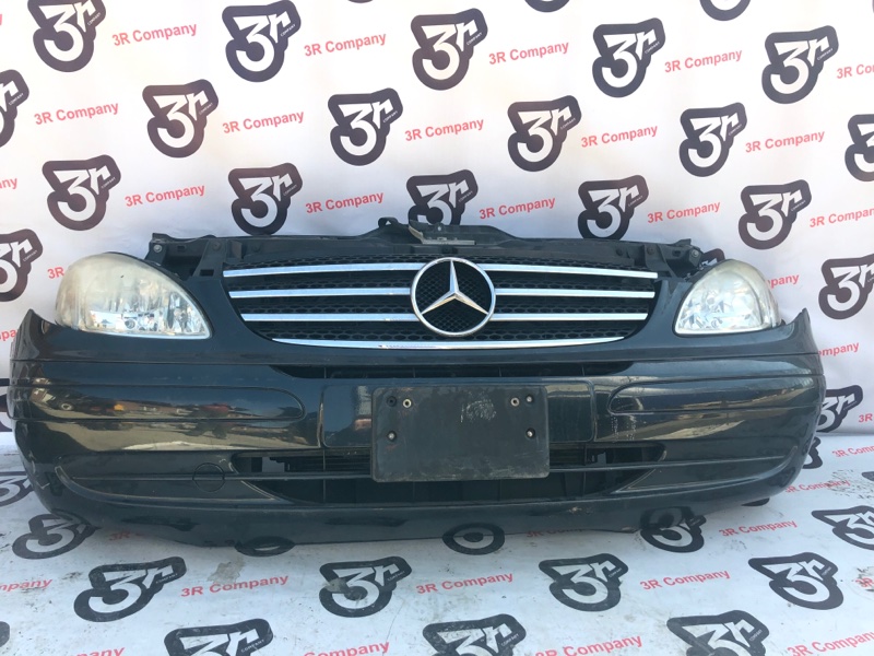 Ноускат (Nose cut) MERCEDES-BENZ VIANO W639 112.951 контрактная