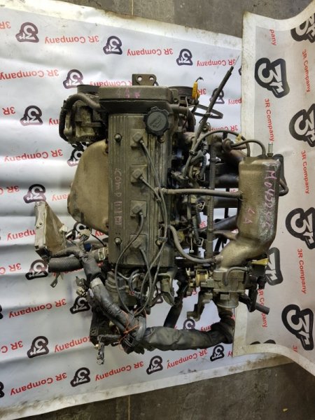 Двигатель COROLLA SPACIO AE111 4A-FE