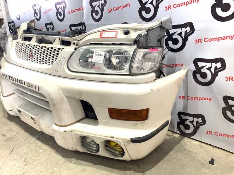 Ноускат (Nose cut) MITSUBISHI DELICA PD8W 4M40T